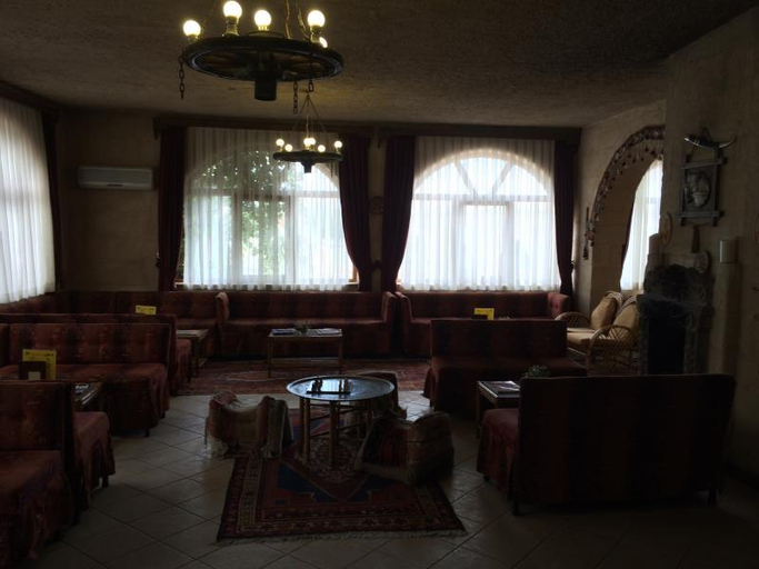 Public Area 3, Burcu Cave Hotel, Ürgüp