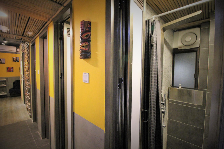 Public Area 2, Urban Pack - Hostel, Kowloon
