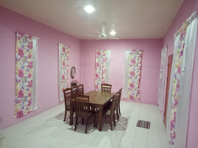 Others 2, Diana's Home , Tuaran