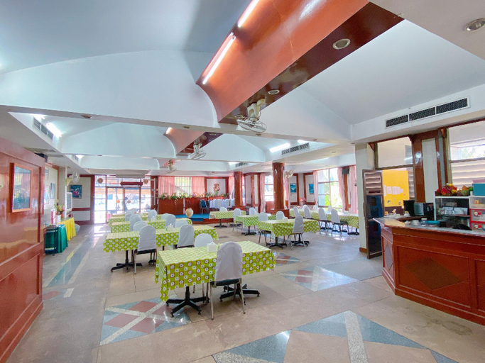 Public Area 2, Korat Country Club Golf and Resort, Pak Thong Chai