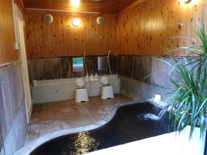 Bathroom 3, Cafe & inn That Sounds Good, Semboku