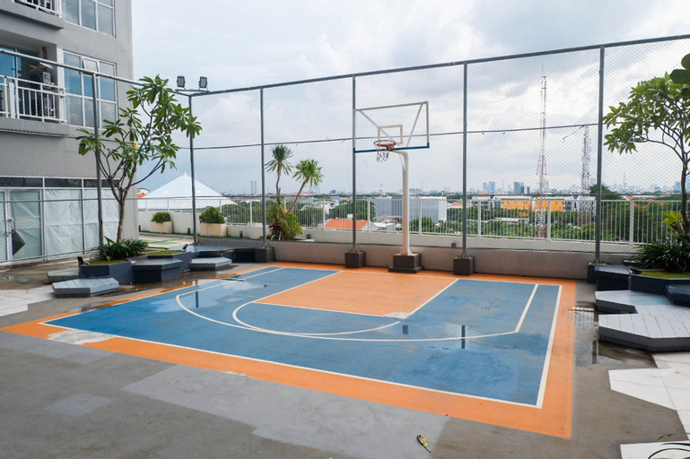 Exterior & Views 2, Compact and Stylish Studio Apartment at Taman Melati Surabaya By Travelio, Surabaya