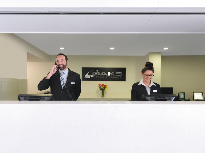 Public Area 4, Oaks Mackay Carlyle Suites, Mackay - Pt A
