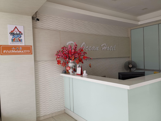 Others 3, De Ocean Hotel, Malacca City