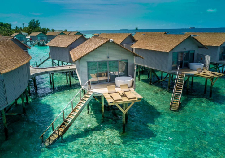 Exterior & Views 2, Centara Ras Fushi Resort & Spa Maldives, Malé