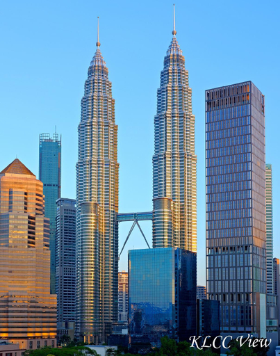 Public Area, Tropicana The Residences KLCC by Luxury Suites, Kuala Lumpur