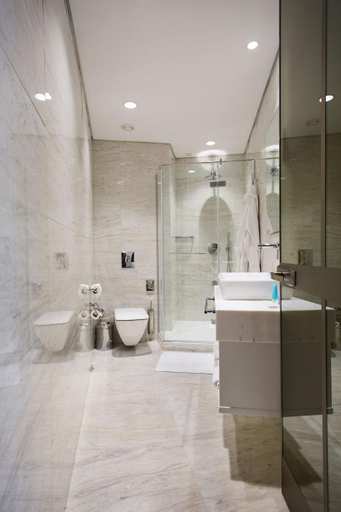 Bathroom 4, Hotel Morione, Beyoğlu