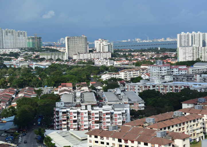 Others 5, The CEO, Bayan Lepas Apartment by SY Staycation, Pulau Penang