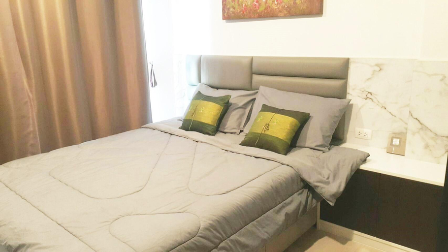 Bedroom 3, The Excel Groove Condo @Lasalle 52, Bang Na