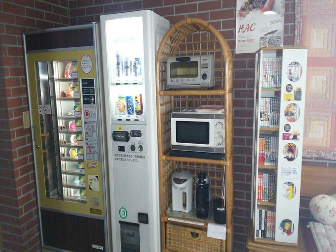 Food & Drinks 4, Villa Renga Tei, Hakuba