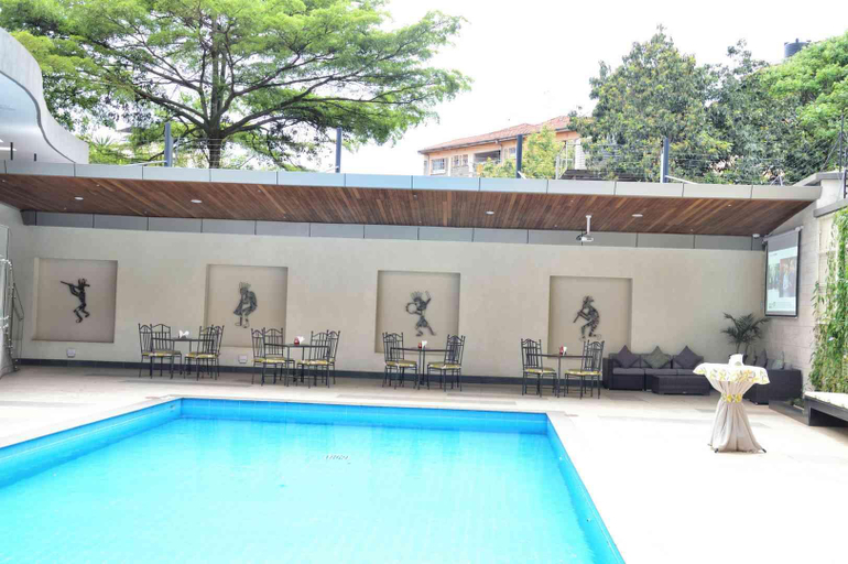 Sport & Beauty 2, The Zehneria By Sarovar Portico India, Westlands