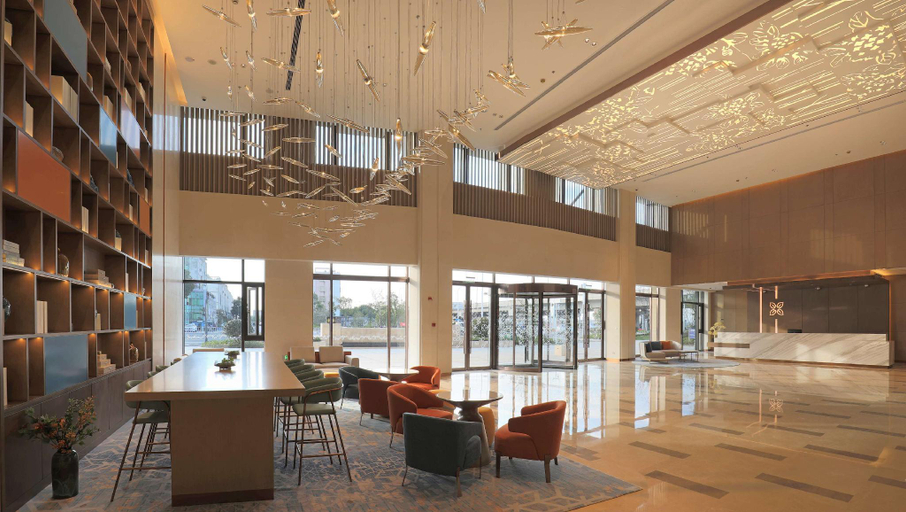 Public Area 2, Hilton Garden Inn Changzhou Jintan, Changzhou