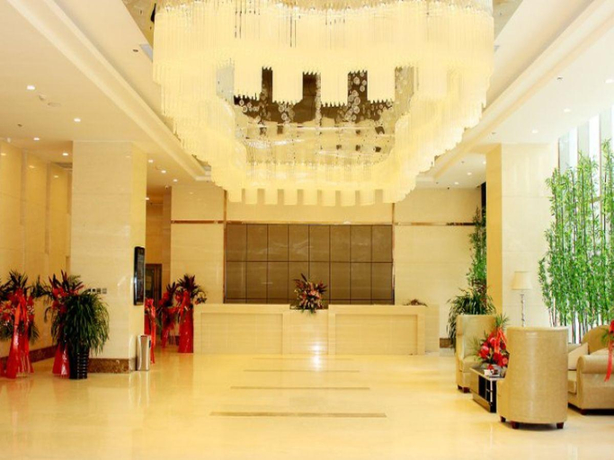 Public Area 3, Pacific Regency Hotel Shenyang, Shenyang