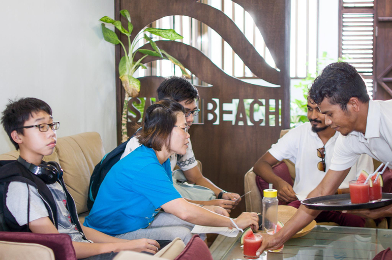 Food & Drinks 5, Salt Beach Hotel at Maafushi, Kepulauan Maafushi