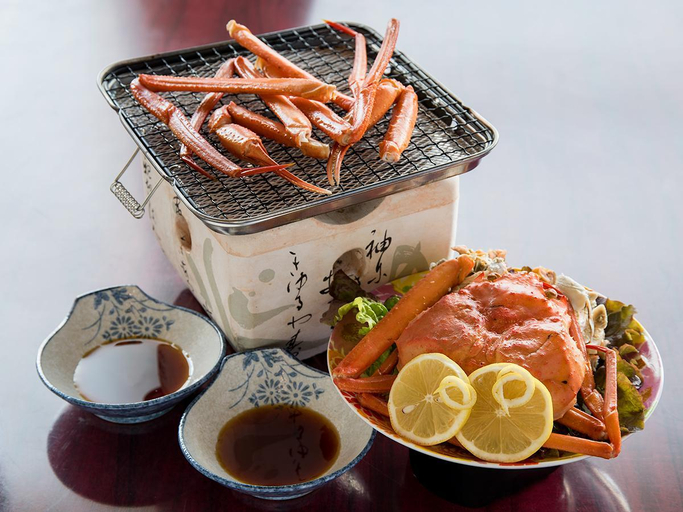 Food & Drinks 5, Sports Plaza Shirakaba, Minamiuonuma