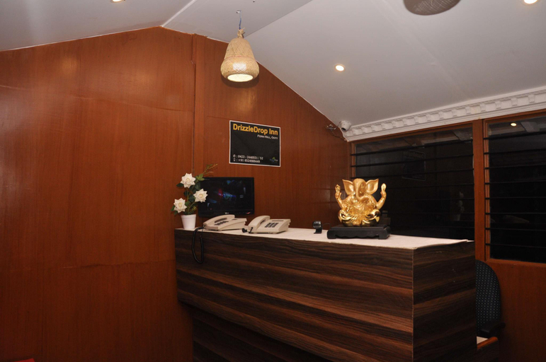 Public Area 2, DrizzleDrop Inn, The Nilgiris