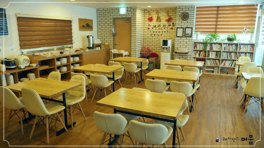 Food & Drinks 5, Seomyeon Residence Mumum Hotel, Busanjin
