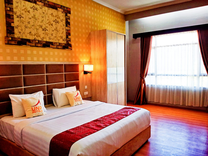 Bedroom 2, UNP Hotel & Convention, Padang