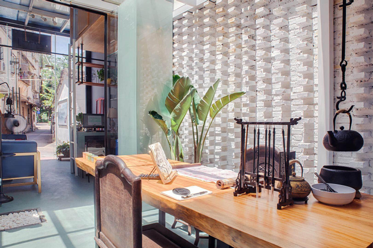Public Area 3, Huizhou Xilin West Lake Boutique Hotel, Huizhou