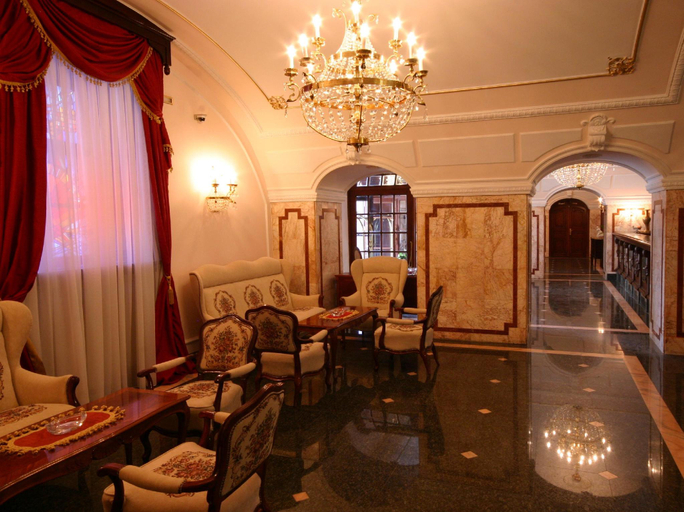 Public Area 3, Hotel Leopold I, Novi Sad