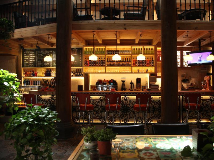 Food & Drinks 5, Imperial Guard Boutique Hotel, Huangshan