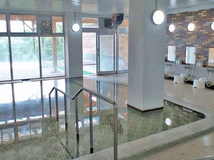 Public Area 2, Hotel Izumi, Shiraoi