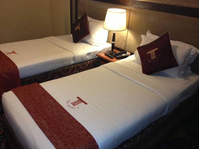 Bedroom 3, Saraya Taba Hotel, Al Madinah Al Munawwarah