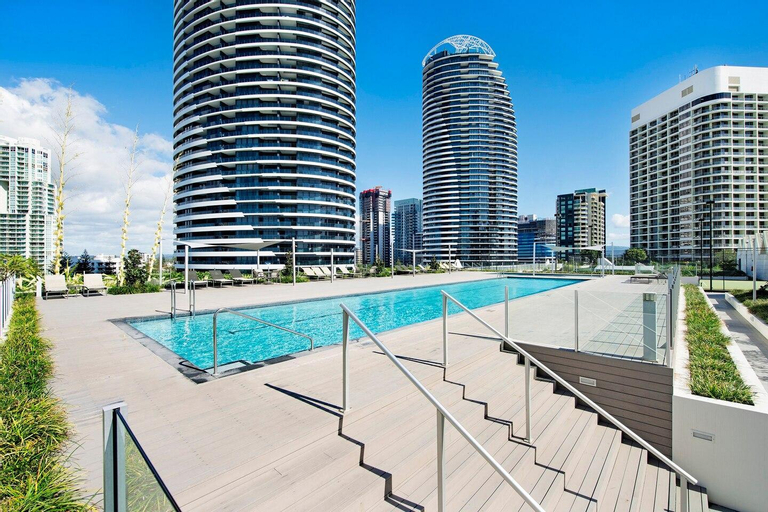 Exterior & Views 1, Beachfront Luxury Broadbeach, Air On Broadbeach 15, Gold Coast