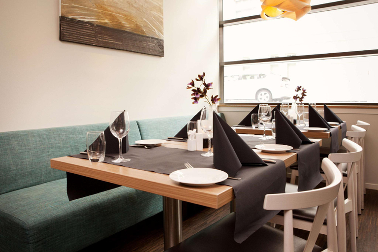 Food & Drinks 5, Scandic Haugesund, Haugesund