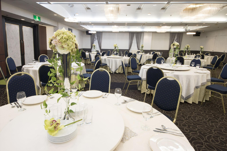 Food & Drinks 5, Grand Park Hotel Panex Iwaki, Iwaki
