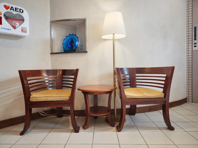 Public Area 2, Ocean Resort PMC, Onna