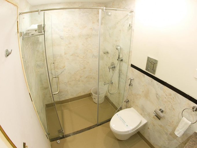 Bathroom, Nala Hotels - Namakkal, Namakkal