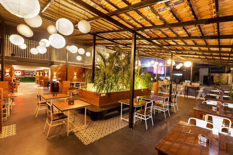 Food & Drinks 5, GRAND KALINGA HOTEL, Bangalore