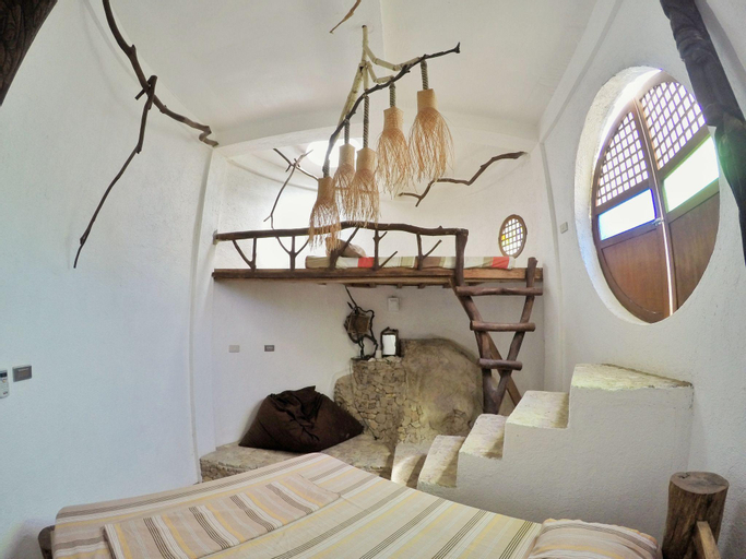 Bedroom 4, Sanctuaria Treehouses Busuanga, Busuanga