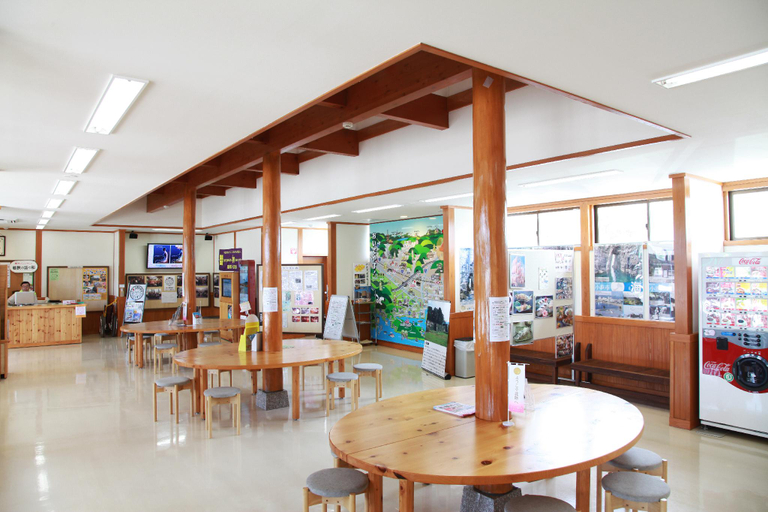 Public Area 2, Obama Machiya Stay, Obama