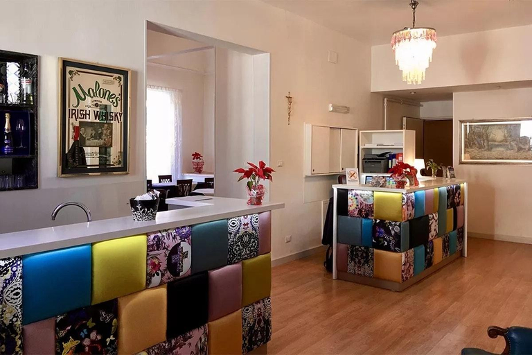 Food & Drinks 4, Hotel 38 AIRA, Palermo