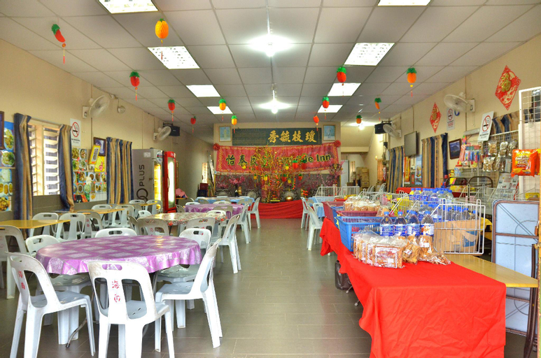 Food & Drinks, Yee Tai Inn - Sungai Lembing, Kuantan