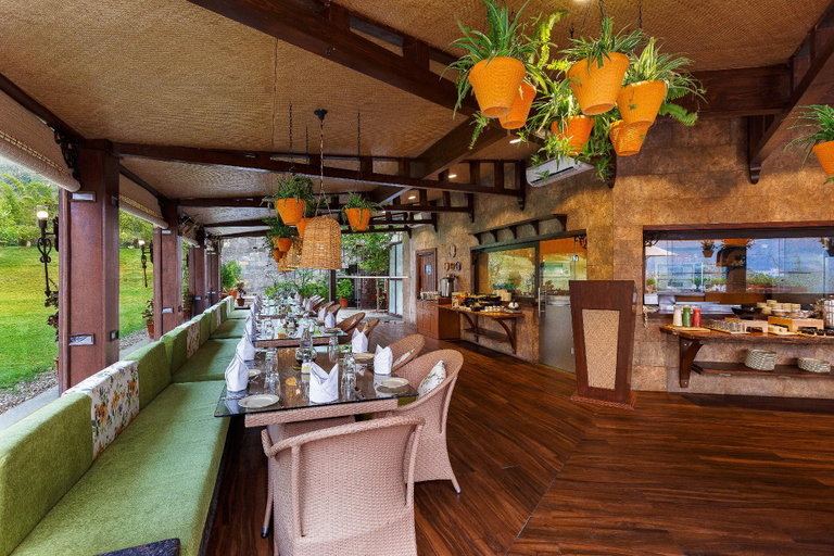 Food & Drinks 5, Aloha On The Ganges Rishikesh by Leisure Hotels , Garhwal