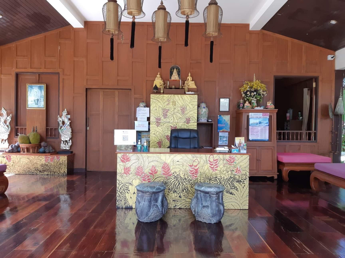 Public Area 4, Baan Thai Lanta Resort, Ko Lanta