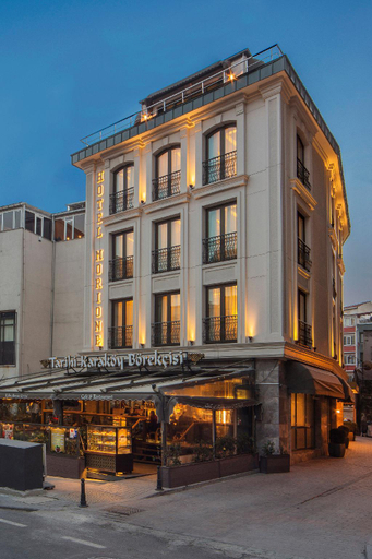 Exterior & Views 1, Hotel Morione, Beyoğlu