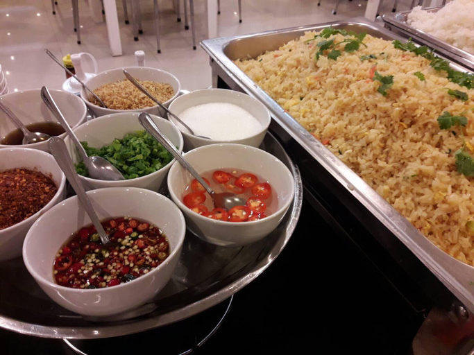 Food & Drinks, The Residence Prachinburi, Sri Mahar Pho