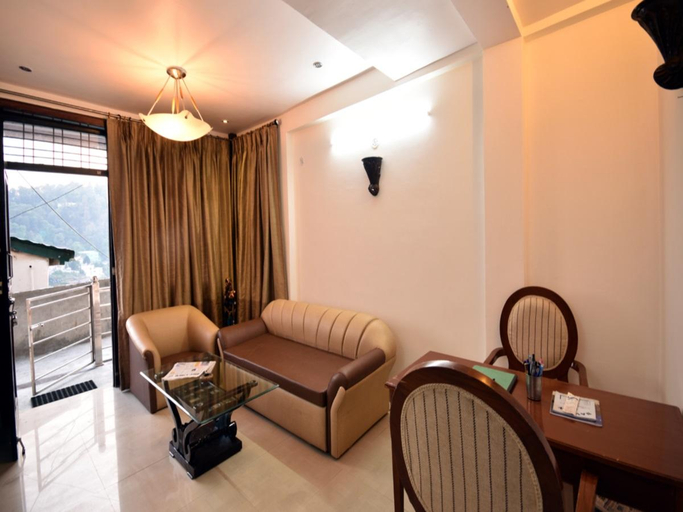 Public Area 2, H K Legacy, Nainital