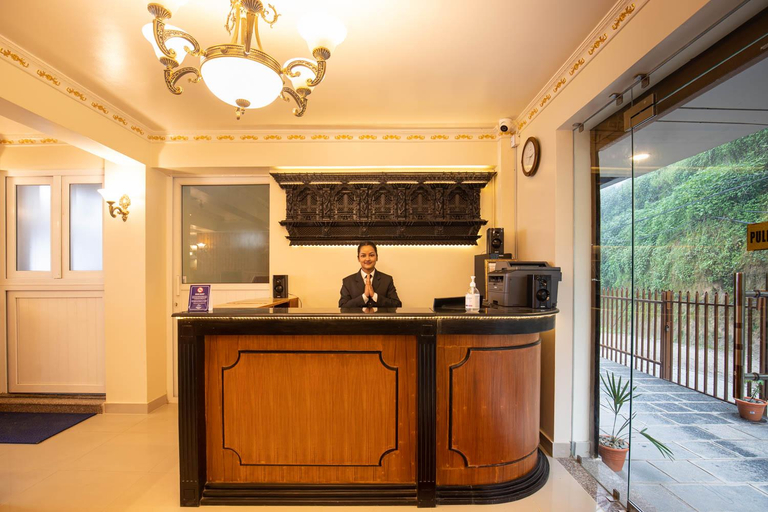 Public Area 2, Hotel Himalayan Glacier Nagarkot, Bagmati