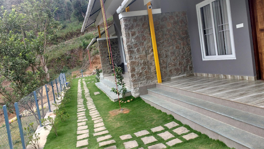 Exterior view 3, Kuhi The Mist, Idukki