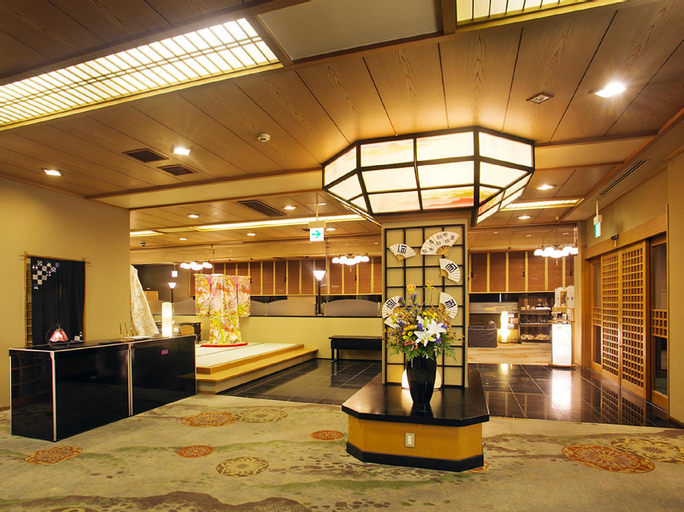 Public Area 3, Genjikoh, Minamichita