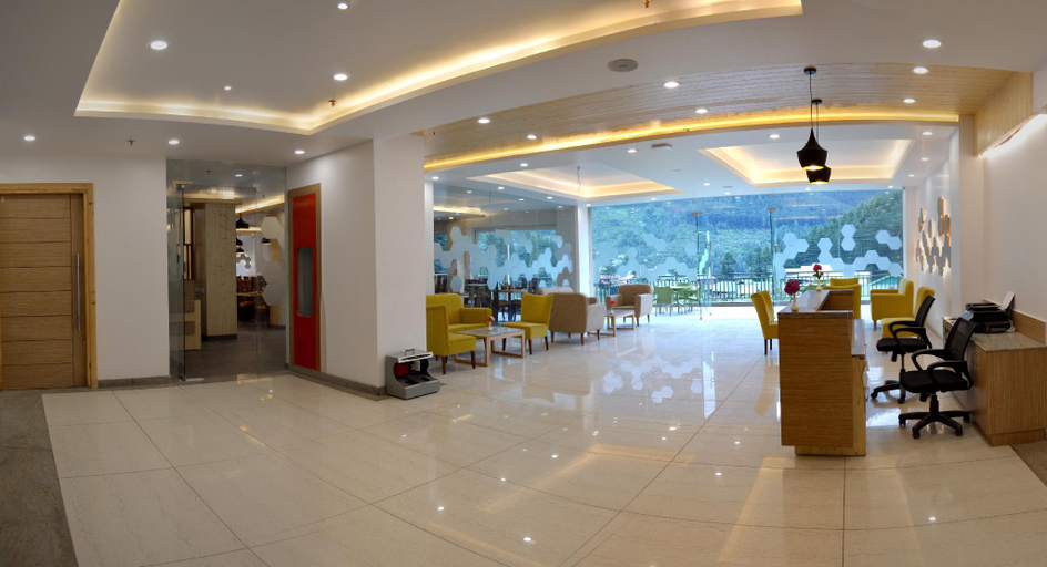 Public Area 4, The Orchard Greens Resort - A Centrally Heated Property, Kullu