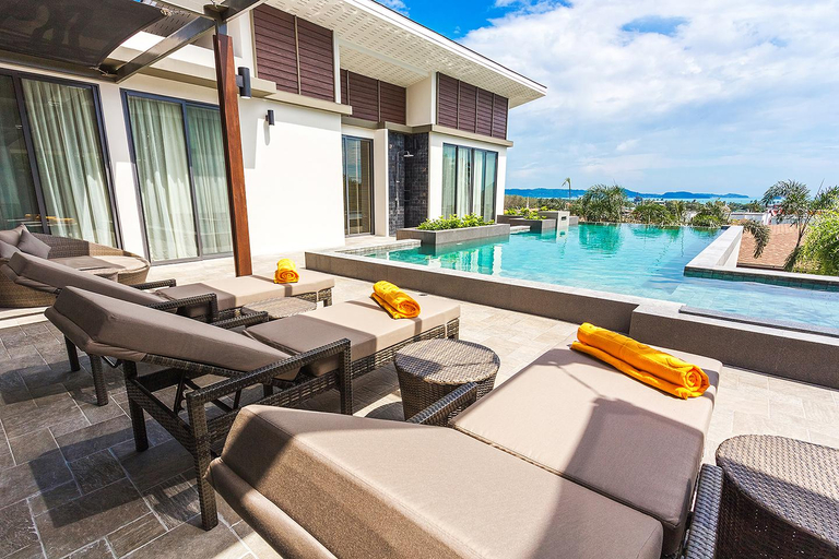 Sport & Beauty 5, CASABAY Luxury Pool Villas by STAY, Pulau Phuket