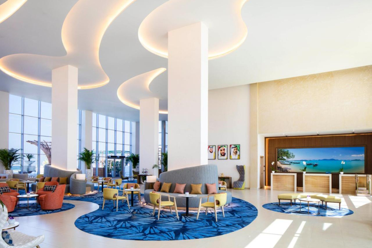 Public Area 3, Centara Mirage Beach Resort Dubai, Dubai