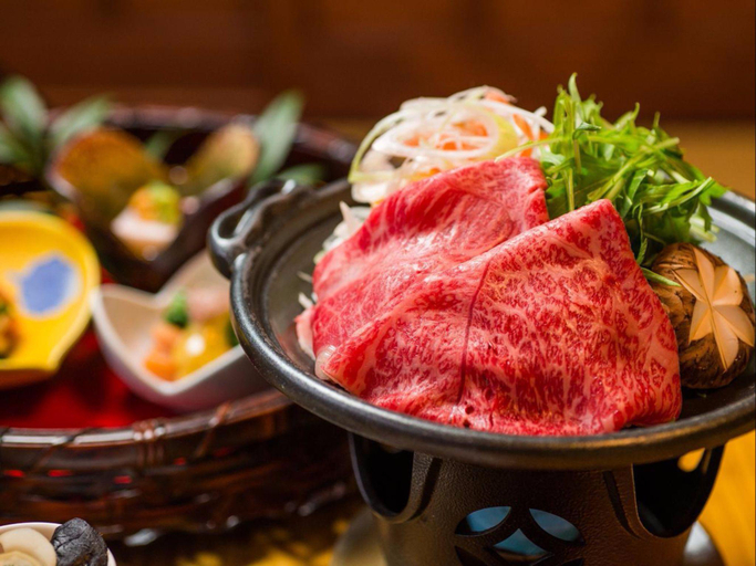 Food & Drinks 5, Oyado Sakuratei, Yufu