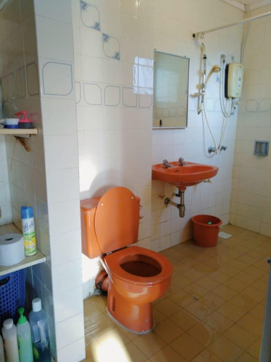 Bathroom, Tanjung Biru Blue Lagoon Port Dickson MUSLIM ONLY, Port Dickson